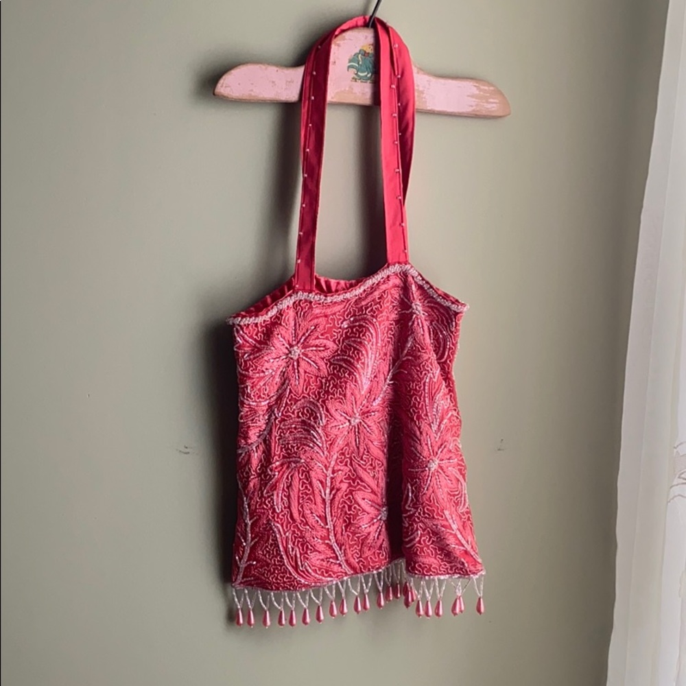 Vintage Sachi Beaded Purse